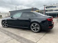 Gebraucht Audi A4 S-Line 150 PS (110 kW) 2018 Schwarz Limousine