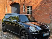 Gebraucht Mini Cooper S 174 PS (127 kW) 2010 Schwarz Kleinwagen