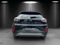 Gebraucht Ford Puma Titanium 120 PS (88 kW) 2022 Schwarz SUV