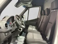 Nouvelle Mercedes Sprinter 140 ch (102 kW) 2026 Blanc Van
