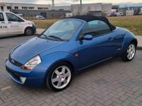 Gebraucht Ford StreetKa 95 PS (69 kW) 2003 Blau Cabrio