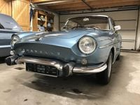 Gebraucht Renault Caravelle Floride 52 PS (38 kW) 1965 Blau (metallic) Cabrio