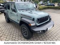 Neu Jeep Wrangler Rubicon 272 PS (200 kW) 2025 Grau SUV