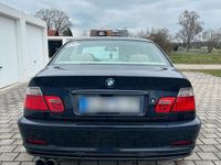 Gebraucht BMW 323 170 PS (125 kW) 1999 Blau Coupé