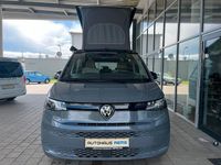 Neu VW California Beach 150 PS (110 kW) 2026 Pure grey Van