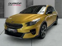 Używany Kia XCeed Launch Edition 140 KM (102 kW) 2019 Żółty SUV