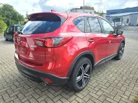 Gebraucht Mazda CX-5 150 PS (110 kW) 2013 Rot SUV
