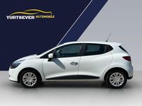 Gebraucht Renault Clio IV Expression 73 PS (53 kW) 2014 Weiß Kleinwagen