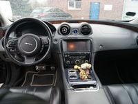 Gebraucht Jaguar XJL 300 PS (220 kW) 2010 Schwarz Limousine