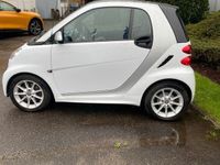 gebraucht Smart ForTwo Coupé 