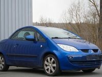 Gebraucht Mitsubishi Colt Basis 109 PS (80 kW) 2008 Blau Cabrio