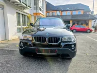 Gebraucht BMW X3 Comfort Edition 177 PS (130 kW) 2010 Schwarz SUV