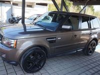 gebraucht Land Rover Range Rover Sport SDV6 HSE*Navi~H&K~Terrain Res.