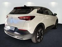 gebraucht Opel Grandland X 2.0 D 120 Jahre FLA LM Navi KlimaA