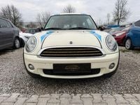 Gebraucht Mini Cooper 95 PS (69 kW) 2009 Weiß Kleinwagen