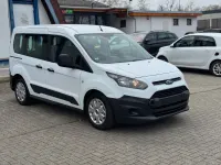 Gebraucht Ford Transit Connect 95 PS (69 kW) 2014 Weiß Van / Kleinbus