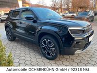 Neu Jeep Avenger Summit 110 PS (80 kW) 2026 Schwarz SUV