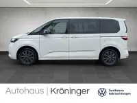 Gebraucht VW Multivan Basis 150 PS (110 kW) 2024 Candyweiß Van / Kleinbus