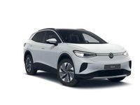 Gebraucht VW ID.4 Pure 125 kW (170 PS) 2025 Gletscherweiß metallic SUV