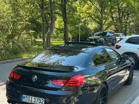 Gebraucht BMW 640 M Sport 313 PS (230 kW) 2015 Schwarz Coupé