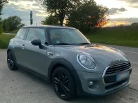 Gebraucht Mini John Cooper Works 102 PS (75 kW) 2018 Grau Kleinwagen