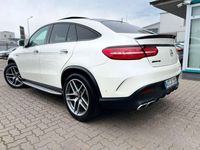 gebraucht Mercedes GLE500 COUPE 4MATIC*AMG PAKET*PANO*LED*4XSHZG