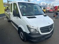 Używany Mercedes Sprinter 163 KM (119 kW) 2014 Biały Van