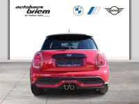 Gebraucht Mini Cooper S Hatch 178 PS (130 kW) 2023 Rot Kleinwagen