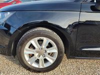 Gebraucht Audi A1 Attraction 90 PS (66 kW) 2013 Schwarz Kleinwagen