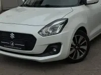 Gebraucht Suzuki Swift Comfort 112 PS (82 kW) 2019 Weiß Kleinwagen