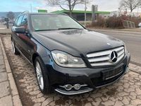 Gebraucht Mercedes C220 170 PS (125 kW) 2011 Schwarz Kombi