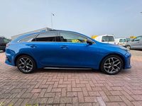 Gebraucht Kia ProCeed GT-Line 120 PS (88 kW) 2019 Blau Kombi