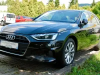Gebraucht Audi A4 Sport 163 PS (119 kW) 2021 Schwarz Kombi