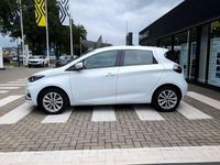 Gebraucht Renault Zoe Experience 80 kW (110 PS) 2021 Weiß Kleinwagen