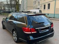 Gebraucht Mercedes E350 258 PS (189 kW) 2014 Schwarz Kombi