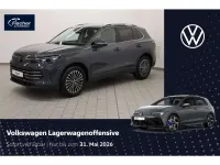 Nowe VW Tiguan Elegance 150 KM (110 kW) 2025 Szary SUV