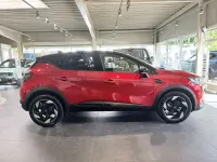 Gebraucht Renault Captur Techno 91 PS (66 kW) 2025 Dezirrot metallic, black pear SUV