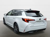 gebraucht Toyota Corolla Touring Sports 2,0l Hybrid GR Sport Sportpaket AD Navi LED Kurvenlicht ACC
