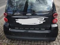 Gebraucht Smart ForTwo Coupé Pulse 98 PS (72 kW) 2008 Schwarz Coupé