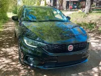 Gebraucht Fiat Tipo 120 PS (88 kW) 2018 Schwarz Limousine