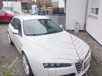 Gebraucht Alfa Romeo 159 Turismo 200 PS (147 kW) 2011 Weiß Limousine