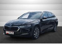 Gebraucht Skoda Octavia First Edition 204 PS (150 kW) 2021 Schwarzmagic perleffekt Kombi