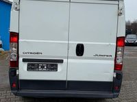 Gebraucht Citroën Jumper 110 PS (80 kW) 2014 Weiß Van / Kleinbus