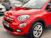 Gebraucht Fiat 500X 110 PS (80 kW) 2015 Rot SUV