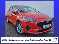 Gebraucht Ford Fiesta 125 PS (91 kW) 2022 Race rot Kleinwagen