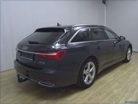 gebraucht Audi A6 Avant 45 TDI Qu. sport Leder Navi vc LED Pano