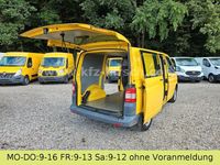 Gebraucht VW Transporter 84 PS (61 kW) 2013 Gelb Van