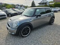 Gebraucht Mini Cooper S 174 PS (127 kW) 2010 Grau Kleinwagen