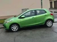 Gebraucht Mazda 2 85 PS (62 kW) 2009 Kleinwagen