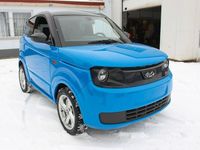 Neu Ligier Myli 11 kW (16 PS) 2025 Blau Kleinwagen